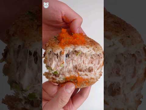 포브스 선정 소풍갈 때 도시락보다는 은박지가 어울리는 남자 1위 (초간단 참치 레시피)