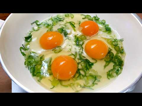 이 방법은 아무도 모릅니다. 계란후라이 이렇게 했더니 환호성이 터져요❗️