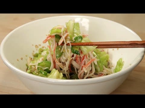 밥 대신 양배추를 이렇게 먹었더니 운동 없이 일주일에 3kg이 빠졌어요‼ 기가 막히게 맛있어서 소개해 드려요👍