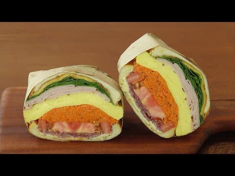 당근과 계란이 있다면 이 샌드위치 만들어드세요, 사먹는것 만큼 맛있어요 :: 당근라페 샌드위치 :: Carrot Rapee Sandwich