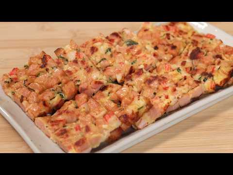 집에 남은 스팸 이렇게 해보세요! 이 방법은 진짜 대박입니다