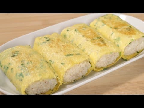 스팸이 집에 있다면 꼭 이렇게 하세요! 든든한 한끼로 너무 맛있어서 소개합니다👍