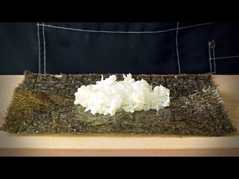 양배추 김밥 말고 양배추 주먹밥 🍙  더 간단하고 맛이 좋아요 😋