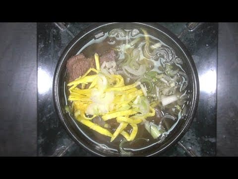 사 먹으면 비싸고 해먹으면 귀찮으면서 비쌈