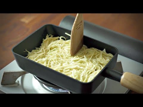 양배추로 만드는 아침식사👍🏻 토스트는 빵 없이 이렇게 하세요‼️