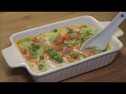 순두부를 먹는 새로운 방법 쉽고 맛있어요👍Sundubu Recipe