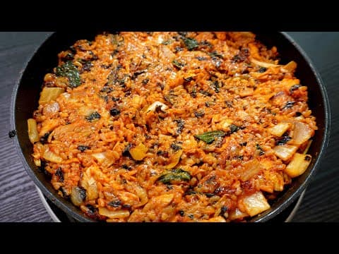 T는 좋아 죽고 F들은 기겁하는 레시피