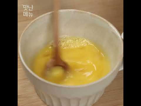 브로콜리와 참치는 무조건 이렇게 만들어보세요! Try making broccoli and tuna like this #Shorts