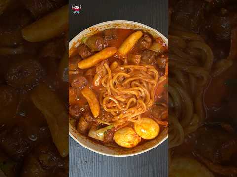 떡볶이집 사장님들아 이거 출시해 주세요