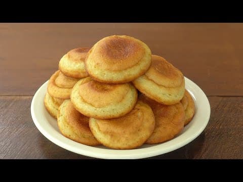 오븐없이 빠르게 만든, 바나나 요거트빵 :: 바나나향이 정말 진해요 :: Banana Bread Recipe