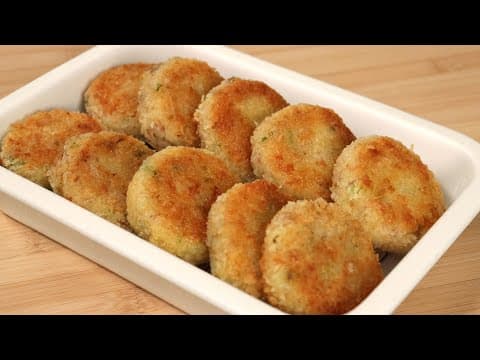 집에 감자2개와 참치캔이 있다면 바삭바삭~ 맛은 두배로 맛있어요