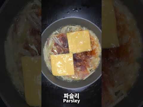 만드는 건 한 시간, 먹는 건 오분 그래도 감자전 포기 못해