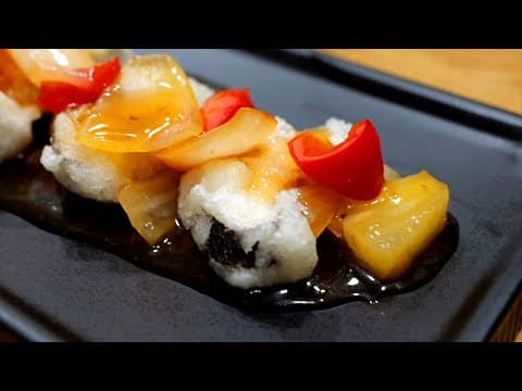 표고버섯 요리중에서 가장 맛있습니다