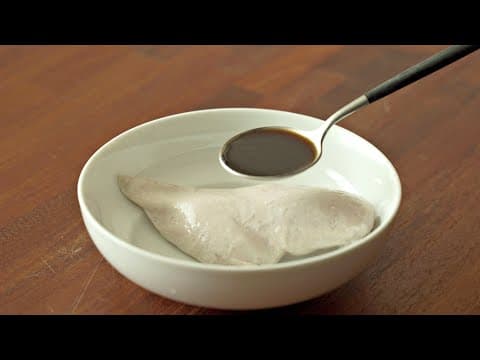 닭 가슴살이라면 질색하는 남편도 이 요리는 매일 해달라고 합니다. 😋