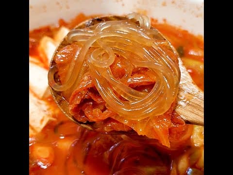 참치김치찌개에 밥 두그릇은 국룰~!! #Shorts