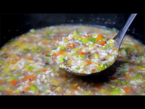 식은밥이 있다면 이렇게 해보세요 아침 식사로 최고입니다