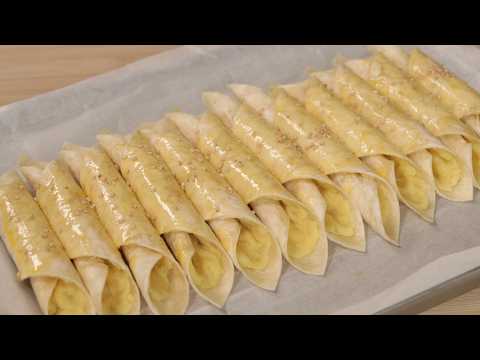 고구마 이렇게 만들면 맛이 10배! 너무 맛있다고 순식간에 사라집니다