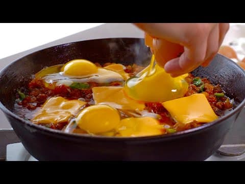 다진고기는 이렇게 드세요! 원팬으로 뚝딱 온가족이 즐기기 딱좋은 레시피👍