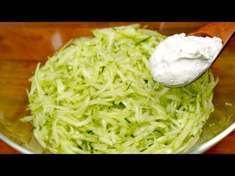 오이는 간단하게 무쳐서 드셔보세요! 세계 장수마을에서 매일 먹는다는 하얀쌈장 만들기. 오이 토스트, 차지키 소스