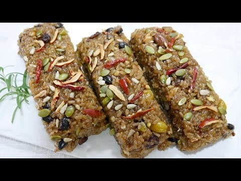 전기밥솥 약식 만들기 ( Sweetened Rice with Dried Fruits & Nuts )