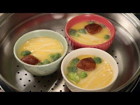 계란을 이렇게 했더니 간단하면서 너무 맛있어서 소개해 드려요