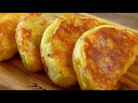 (노밀가루, 노오븐) 재료 2가지, 두배로 맛있는 간단 고구마 요리. 매일 먹고싶은 고구마 레시피!