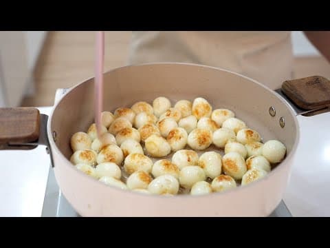 메추리알을 구워 더 맛있어진 쫄깃한~ 메추리알반찬! 메추리알조림 이제 이렇게 해보세요 🥚