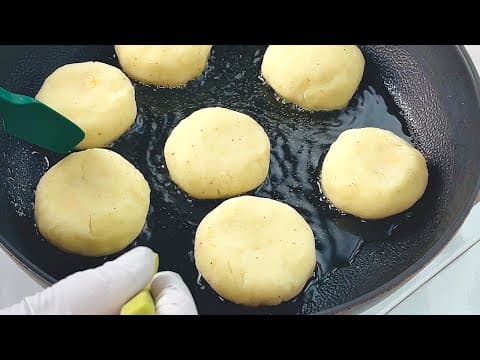 감자 이렇게 만들면 한 박스 순삭! 재료도 간단하고 맛도 좋아요 🤤