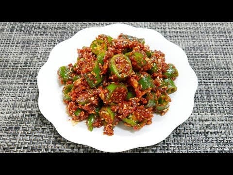 아삭고추 막장무침 ( Green chili pepper side dish )
