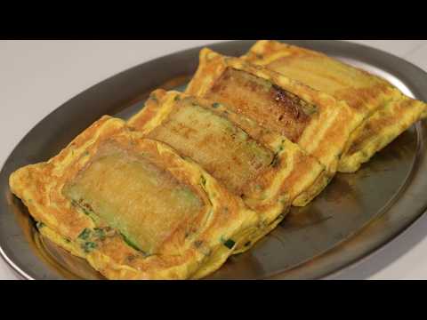 애호박 이렇게 하면 한 입에 와~ 소리 납니다! 이건 진짜 너무 맛있어서 한 박스 더 사왔습니다