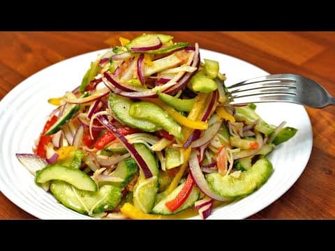 오이는 무조건 많이 사와서 이렇게 드세요!! 밥 대신 먹었더니 뱃살이 빨리 빠지네요~