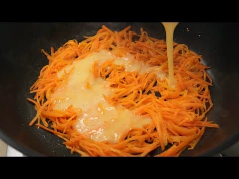 당근이 있다면 무조건 이렇게 해보세요! 뱃살이 너무 빠져서 고민입니다👍🏻