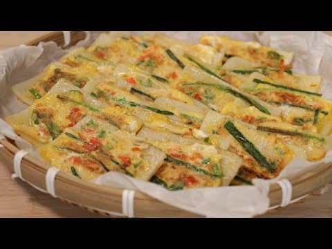 명절 손님들 폭풍 인기! 누구나 만들기 쉬운 명태 어묵 전, 한 입 먹고 맛있다고 온 가족이 난리 났어요