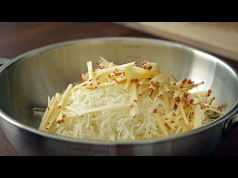 인기급상승🔺 밥대신 양배추와 사과를 이렇게 먹었더니 일주일에 3kg이 빠졌어요!!!