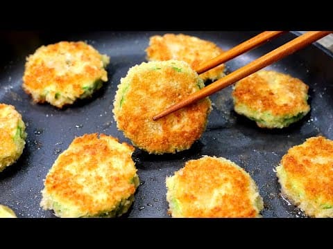 [추석 특집] 이렇게 맛있는 새우애호박전은 처음 먹어봅니다