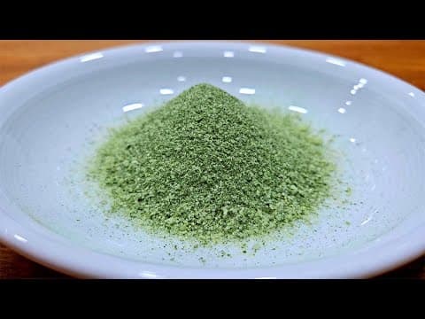 실패했던 요리가 만능조미료 💚