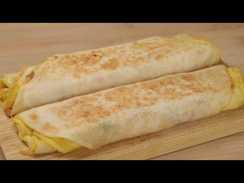 밥대신 계란을 아침식사로 이렇게 드세요! 간단하고 영양가득한 한끼로 맛도 영양도 최고입니다👍