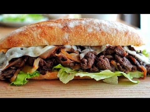 정말 맛있는 불고기 샌드위치 만들기 Really delicious Bulgogi steak sandwich recipe