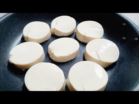 순두부는 무조건 프라이팬에 올리세요. 하루 종일 밥 걱정이 사라집니다❗ 아침 점심 저녁 세끼 모두 만족하는 순두부 요리👍