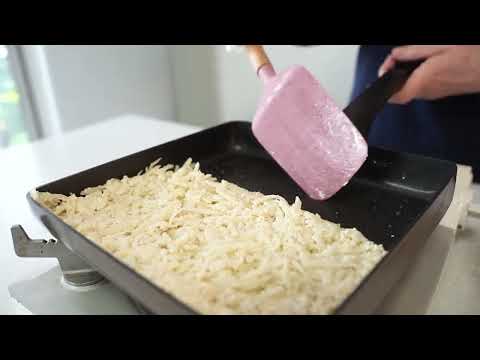 식빵없이 쉽게 감자, 두부로 만드는 토스트! 무조건 드세요.