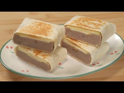 밥대신 고구마를 이렇게 만들어 보세요! 아침식사로 간단하고 맛있어 맛도, 영양도 최고입니다👍