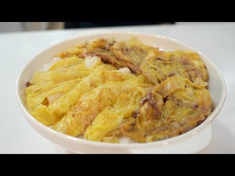 명절전 간을 따로 안 해도 맛있다는 통오징어전! 설날전 간을 안해서 살찔 걱정도 덜어요~