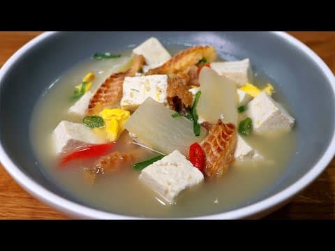 "황태" 더 이상 볶지 마세요 이 방법이 가장 맛있습니다