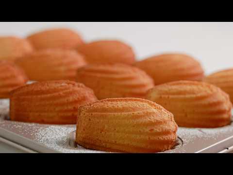 마들렌에 이것 꼭 넣어보세요 /선물하기 좋은 맛있는 마들렌