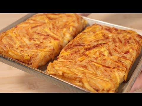 단감 이렇게 먹으면 난리 납니다! 이 방법은 맛있다고 온 동네 소문이 자자해요