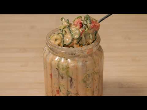 오이 이렇게 먹었더니 다들 놀랐어요. 면역력 쑥~ 염증은 싹! 영양가득 ❗가족들 누구나 감탄합니다