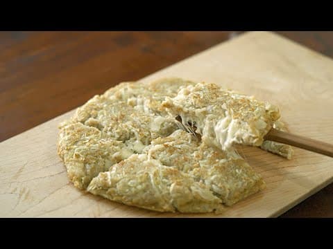 양배추와 감자로 새로운 전 만들어 보세요‼️ 계란과 가루 없이 건강하고 맛있어요👍🏻😋