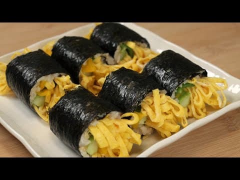 계란을 이렇게 만들어 먹으니 정말 맛있어요~!! 고추로 이렇게 만들면 다른 반찬 필요 없이 맛도, 영양도 최고입니다👍