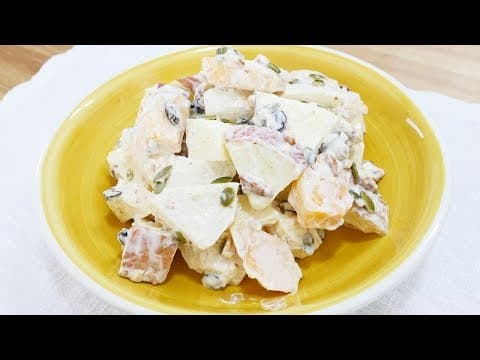 견과류 과일샐러드 ( Fruit Salad )