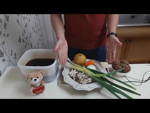 강쉪:) 불고기 만들기 / 가족을 위한~ 대파많은 소불고기 황금레시피로 만들기(leek & beef bulgogi)